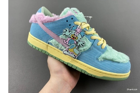   Verdy Visty Nike Low Dunk FN6040-400 SB 1218